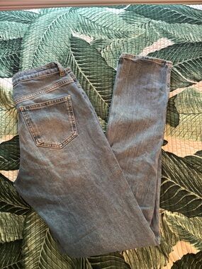 Zara Light Blue the skinny Jeans